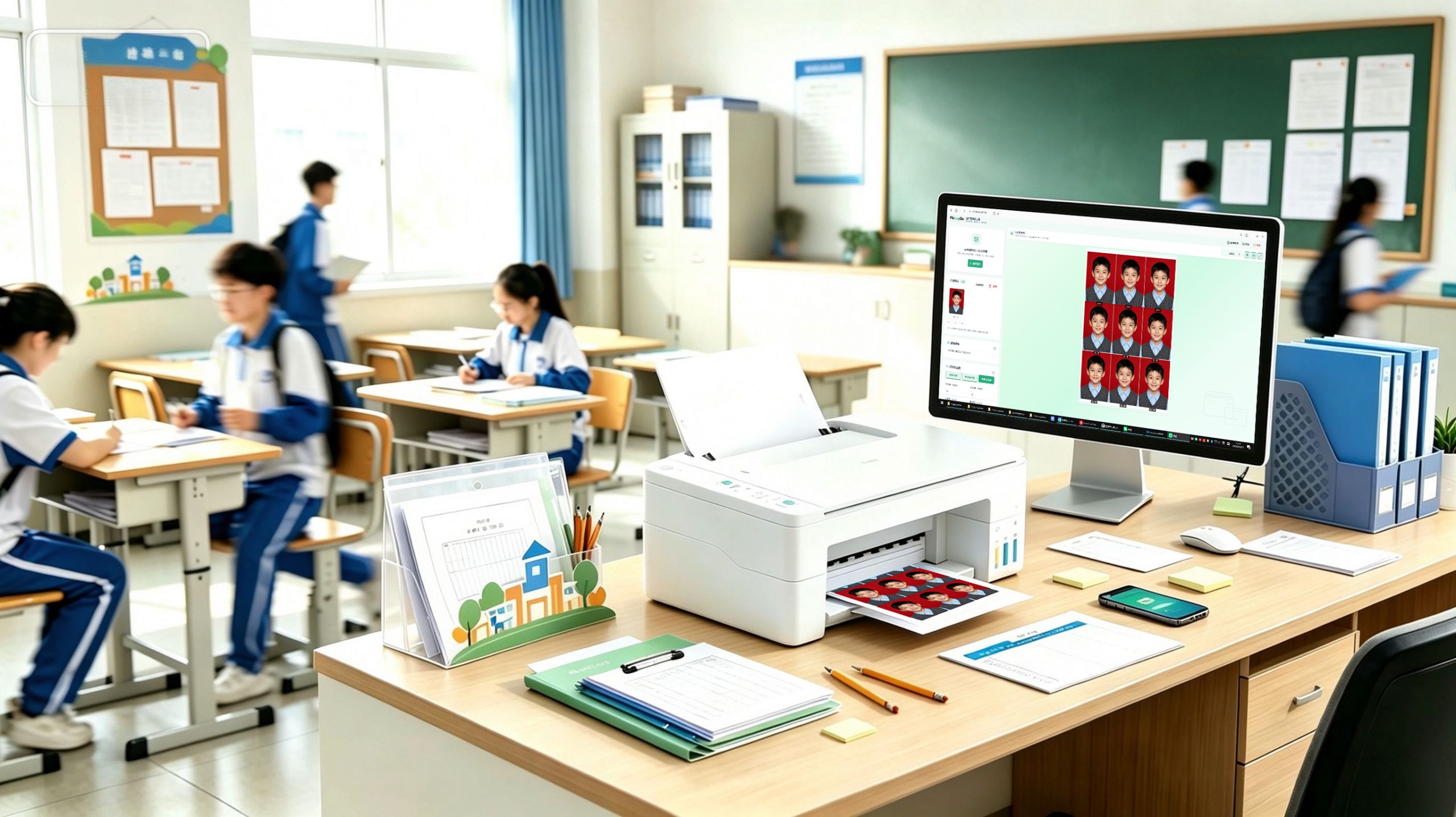 学校机构